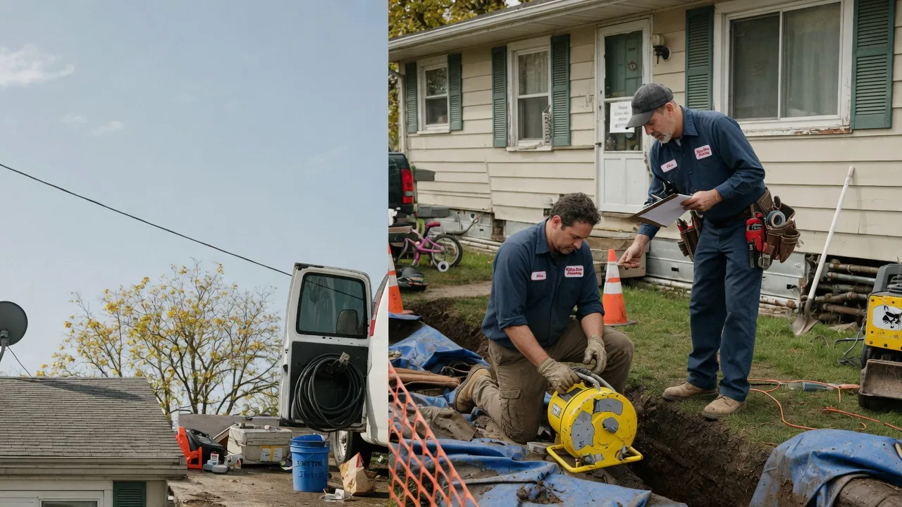 Emergency Plumber in Erie, IL near me